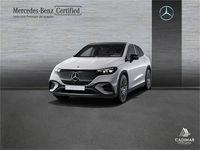 Usado Mercedes EQE350 Edition 214 kW (292 CV) 2024 Gris SUV