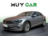 Usado VW Passat Executive 122 CV (89 kW) 2022 Gris Familiar