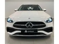 Nuevo Mercedes C300 313 CV (230 kW) 2026 Blanco Familiar