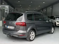 Usado Seat Alhambra XCELLENCE 150 CV (110 kW) 2019 Gris Monovolumen