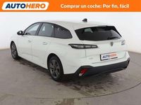 Usado Peugeot 308 Active 131 CV (96 kW) 2022 Blanco Utilitario