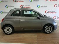 Usado Fiat 500 Dolcevita 69 CV (50 kW) 2021 Gris Utilitario