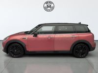 Usado Mini Cooper D Clubman 150 CV (110 kW) 2021 Granate Familiar