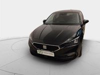 Usado Seat Leon Style 150 CV (110 kW) 2024 Negro Berlina