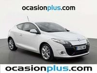 Usado Renault Mégane III Dynamique 110 CV (80 kW) 2012 Blanco Coupe