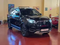 Usado SsangYong Rexton Limited 181 CV (133 kW) 2019 Negro SUV