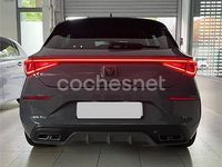 Usado Cupra Leon 150 HP (110 kW) 2023 Cinzento Sedan
