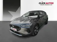 Usado Ford Focus ST-Line 155 CV (114 kW) 2024 Gris / plata Familiar