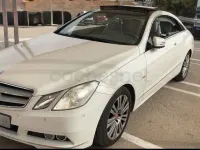 Usado Mercedes E250 204 CV (150 kW) 2011 Beige Coupe
