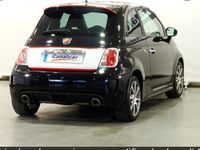 Usado Abarth 500 135 CV (99 kW) 2012 Negro Utilitario