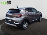 Usado Renault Captur Intens 140 CV (102 kW) 2021 Gris SUV
