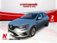 Usado Renault Mégane II Intens 116 CV (85 kW) 2021 Gris / plata Berlina