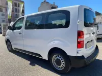 Usado Opel Vivaro-e Combi S 120 CV (88 kW) 2021 Blanco Monovolumen