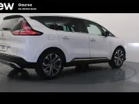 Usado Renault Espace Zen 190 CV (139 kW) 2021 Blanco Monovolumen