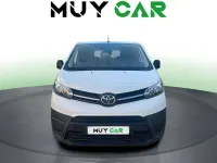 Usado Toyota Proace 116 CV (85 kW) 2017 Blanco Monovolumen