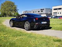 Usado Ferrari California 460 CV (338 kW) 2011 Negro Descapotable