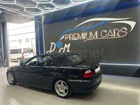 Usado BMW 318 Cabriolet 143 CV (105 kW) 2006 Negro Descapotable