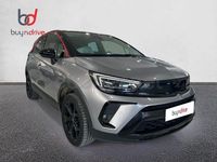 Usado Opel Crossland X GS Line 130 CV (95 kW) 2022 Gris / plata SUV