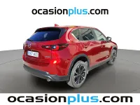 Usado Mazda CX-5 Center-Line 165 CV (121 kW) 2024 Rojo SUV