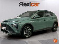 Usado Hyundai Bayon 84 CV (61 kW) 2023 Verde SUV