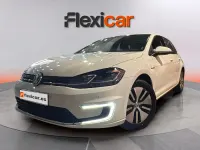 Usado VW Golf VII 100 kW (136 CV) 2018 Blanco Berlina