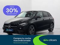 Usado Mercedes B250e 218 CV (160 kW) 2022 Negro Monovolumen