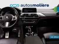 Usado BMW X4 Comfort Edition 190 CV (139 kW) 2021 Negro SUV