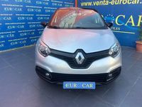 Usado Renault Captur Intens 90 CV (66 kW) 2014 Gris SUV