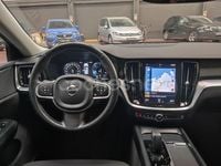 Usado Volvo V60 Momentum 197 CV (144 kW) 2021 Negro Familiar
