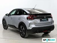 Usado Citroën C4 PureTech 131 CV (96 kW) 2021 Gris Berlina