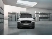 Usado Mercedes Vito 163 CV (119 kW) 2024 Blanco Van