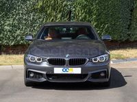 Usado BMW 430 Comfort Edition 258 HP (189 kW) 2018 Cinzento Coupé