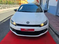Usado VW Scirocco 170 CV (125 kW) 2009 Blanco Coupe
