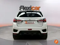 Usado Mitsubishi ASX Motion 150 CV (110 kW) 2020 Blanco SUV