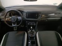 Usado VW T-Roc Sportline 150 CV (110 kW) 2019 Azul SUV