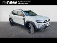 Usado Dacia Duster Expression 143 CV (105 kW) 2024 Negro SUV