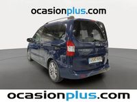 Usado Ford Tourneo Courier Titanium 100 CV (73 kW) 2018 Azul Monovolumen