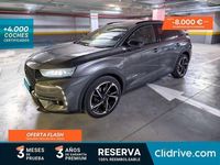 Usado DS Automobiles DS7 Crossback 177 CV (130 kW) 2020 Gris SUV
