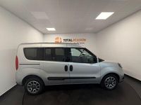 Usado Fiat Doblò Trekking 120 CV (88 kW) 2022 Blanco Monovolumen
