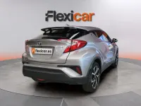 Usado Toyota C-HR Advance 122 CV (89 kW) 2019 Gris SUV