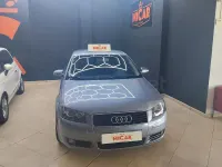 Usado Audi A3 Ambition 140 CV (102 kW) 2004 Gris / plata Utilitario