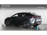 Usado Lexus RZ 350e 166 kW (227 CV) 2026 Gris SUV