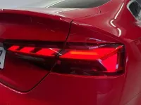 Usado Audi A5 Sportback Advanced 204 CV (150 kW) 2022 Rojo Utilitario