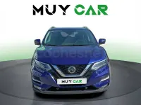 Usado Nissan Qashqai N-Connecta 163 CV (119 kW) 2018 Azul SUV
