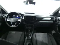 Usado VW T-Cross Advance 110 CV (80 kW) 2023 Negro SUV