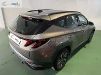 Usado Hyundai Tucson 265 CV (194 kW) 2021 Gris / plata SUV