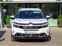 Usado Citroën C5 Aircross Shine 177 CV (130 kW) 2018 Blanco SUV
