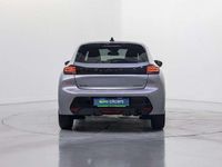 Usado Peugeot 208 Allure 101 CV (74 kW) 2025 Plateado Utilitario