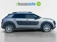 Usado Citroën C4 Cactus Feel 110 CV (80 kW) 2017 Gris/plata Utilitario