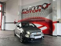 Usado Abarth 595 Turismo 165 CV (121 kW) 2021 Gris Utilitario